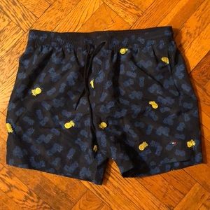 Tommy Hilfiger Critter Men’s Large Swim Trunks
